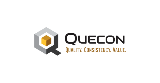 Quecon logo